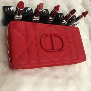 Rouge Dior Lipstick Gift Set Brand New